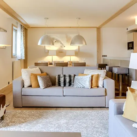 Moderne 4 Pieces A Village Avec Parking - Fr-1-562-15 아파트