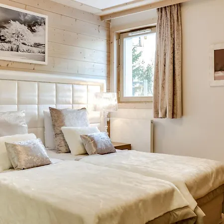 Moderne 4 Pieces A Village Avec Parking - Fr-1-562-15 شقة *