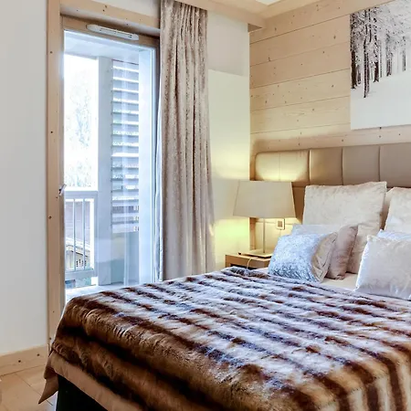 شقة Moderne 4 Pieces A Village Avec Parking - Fr-1-562-15 *