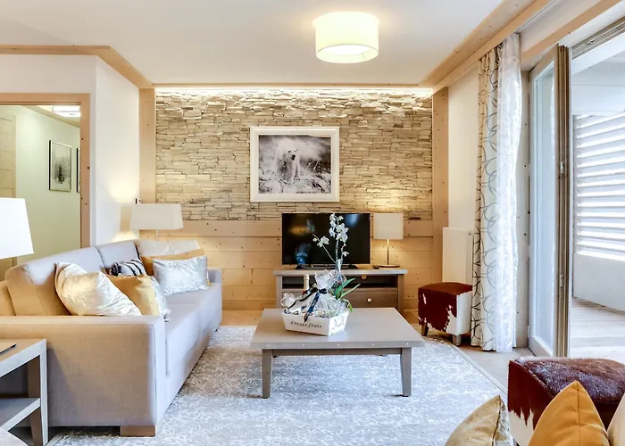 شقة Moderne 4 Pieces A Village Avec Parking - Fr-1-562-15 *