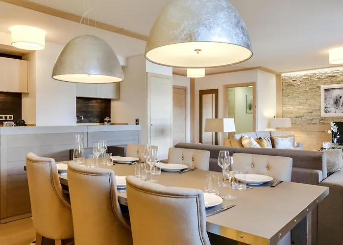 Moderne 4 Pieces A Village Avec Parking - Fr-1-562-15