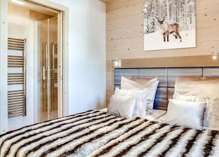 Moderne 4 Pieces A Village Avec Parking - Fr-1-562-15