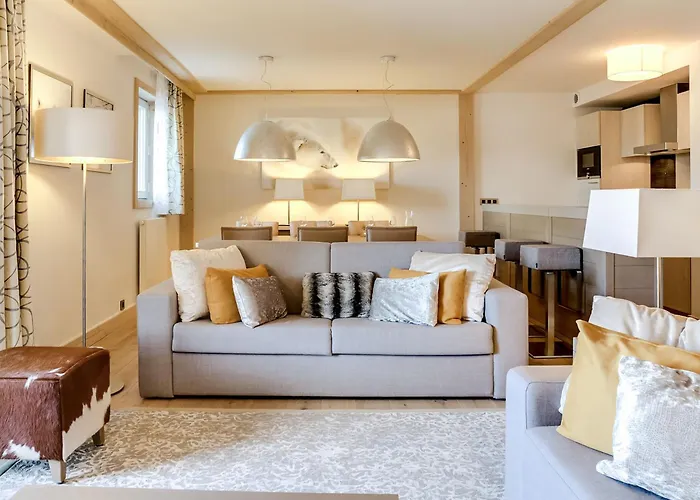 Moderne 4 Pieces A Village Avec Parking - Fr-1-562-15 شقة كورشوفيل